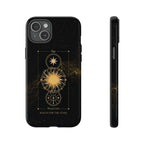 Stay Strong Tarot Phone Case