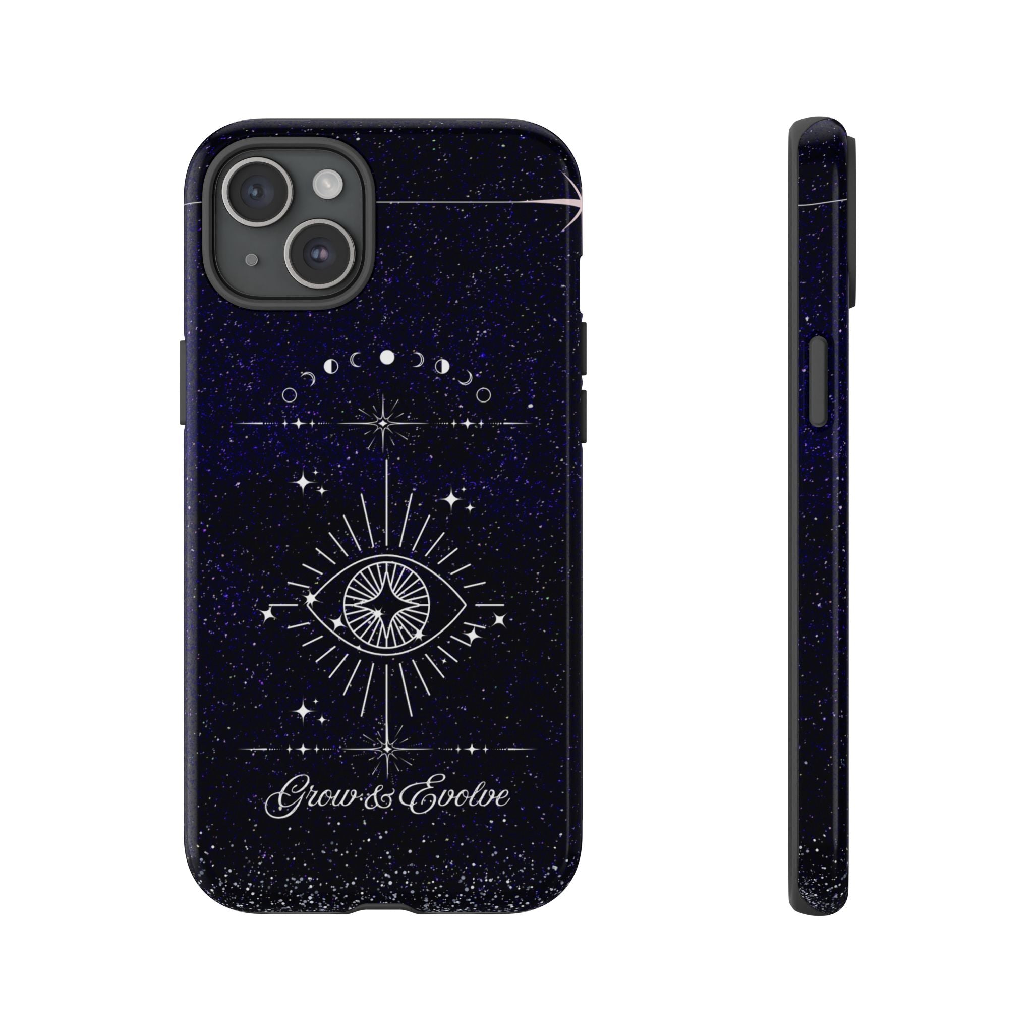 Grow & Evolve Tarot Phone Case