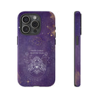 Mystic Energy Tarot Phone Case