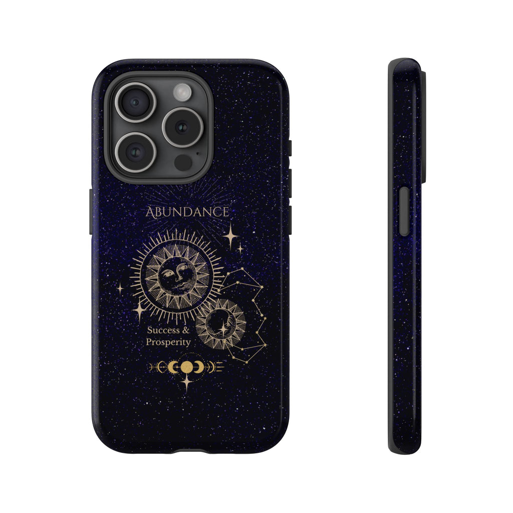 Abundance Tarot Phone Case
