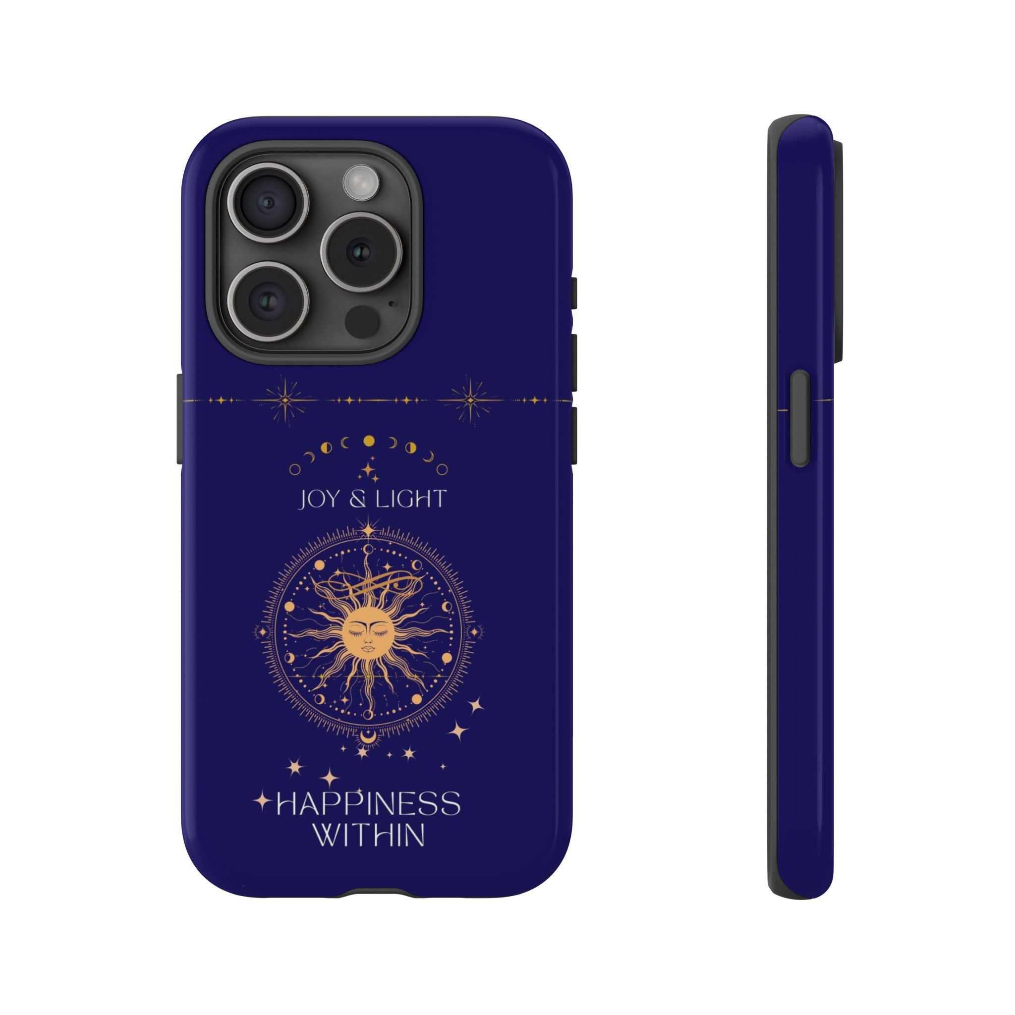 Choose Joy Tarot Phone Case
