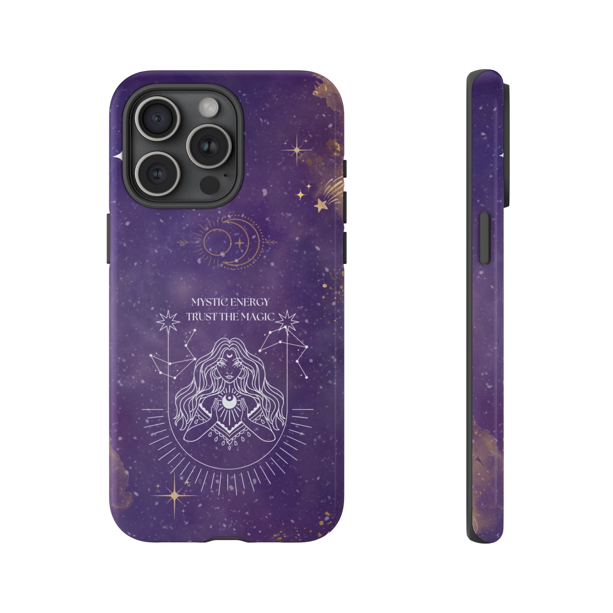 Mystic Energy Tarot Phone Case