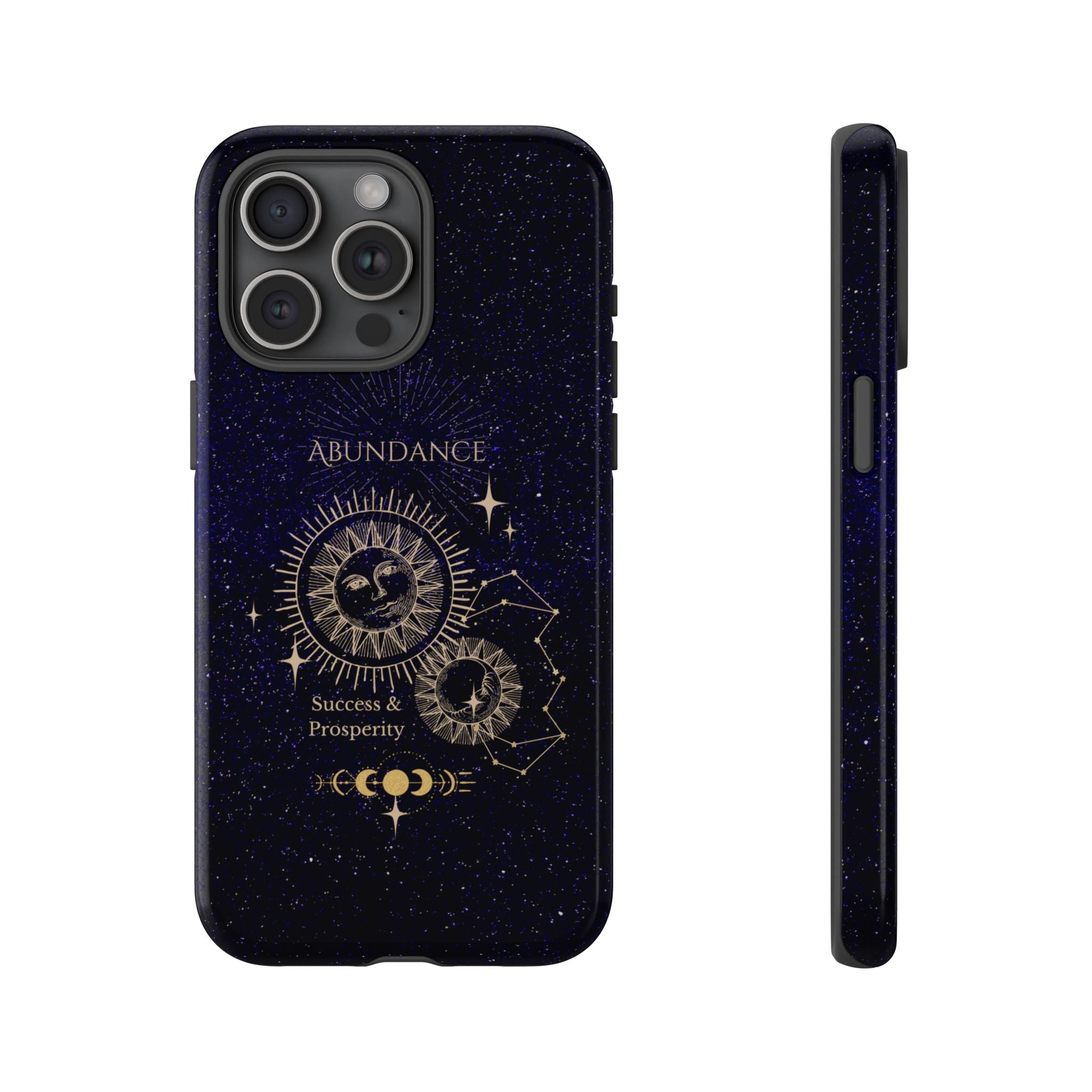 Abundance Tarot Phone Case