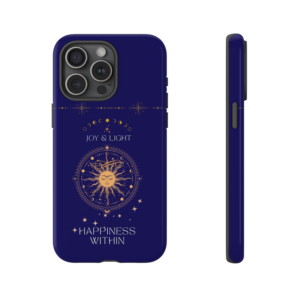 Choose Joy Tarot Phone Case