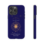 Choose Joy Tarot Phone Case
