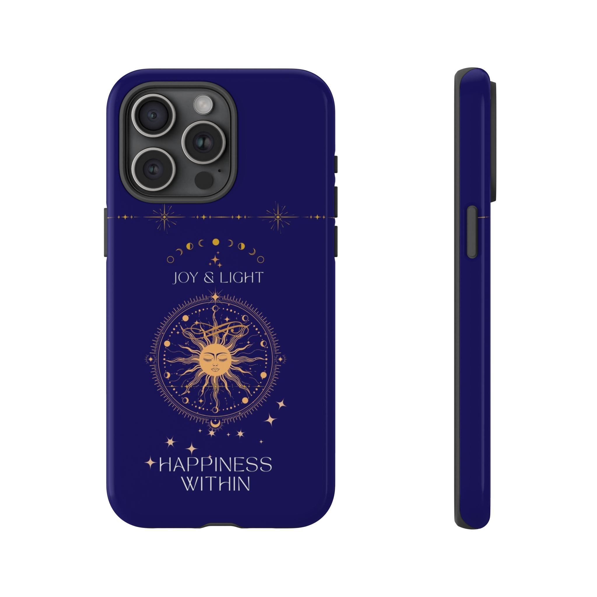 Choose Joy Tarot Phone Case