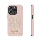 Cancer Zodiac Moon & Stars Luck Case