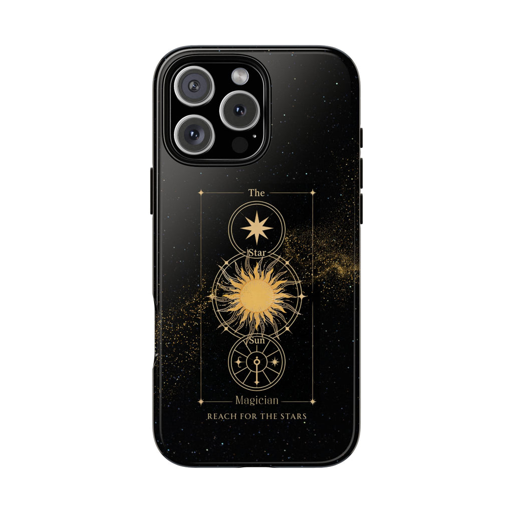 Stay Strong Tarot Phone Case