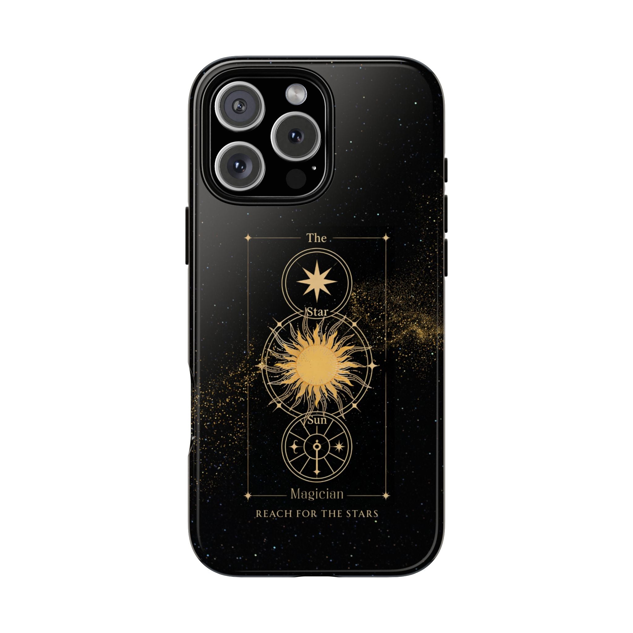 Stay Strong Tarot Phone Case