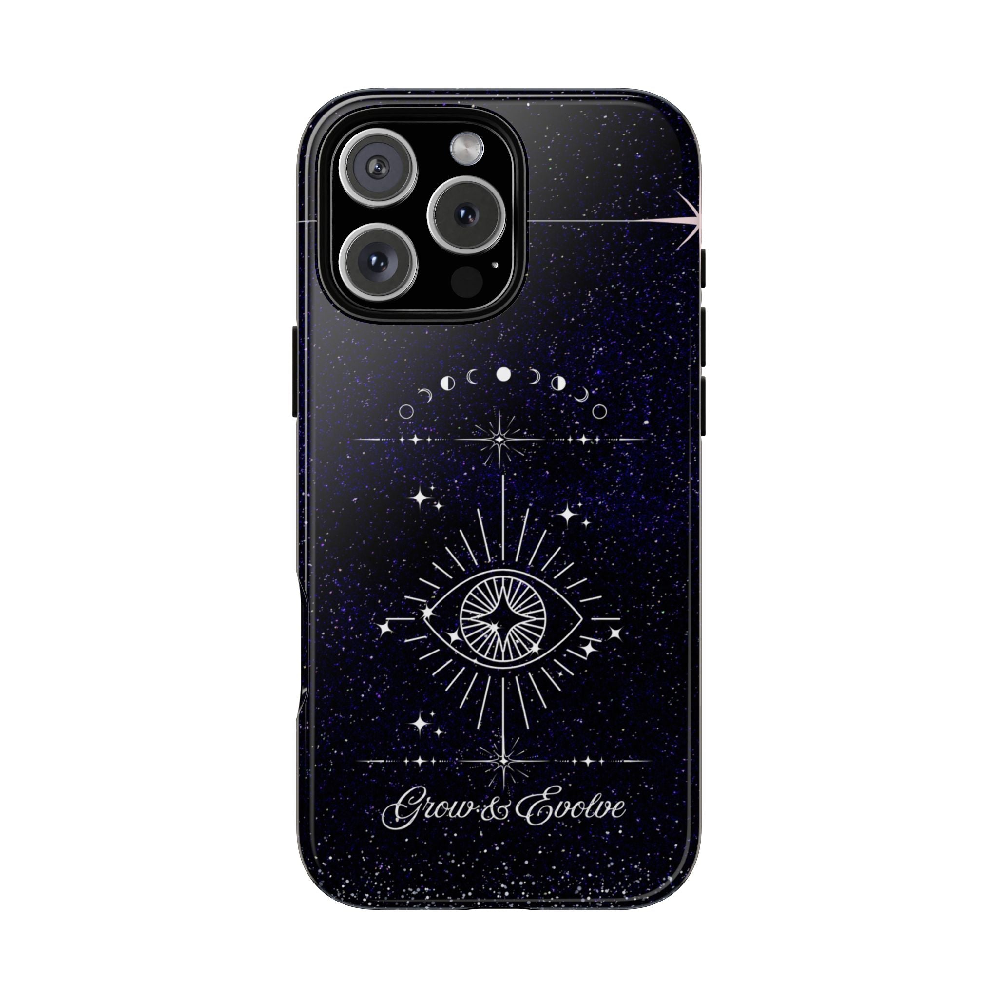 Grow & Evolve Tarot Phone Case