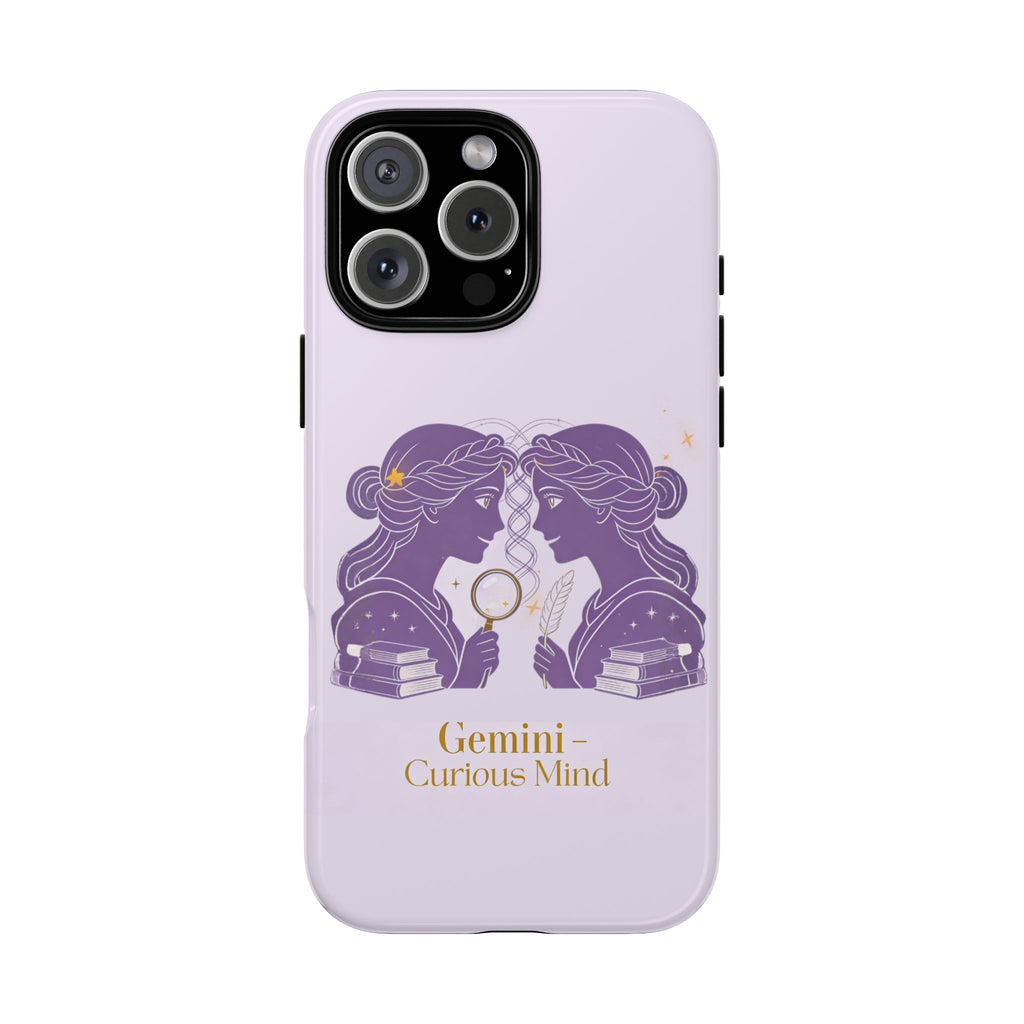 Gemini Zodiac Mystic Case