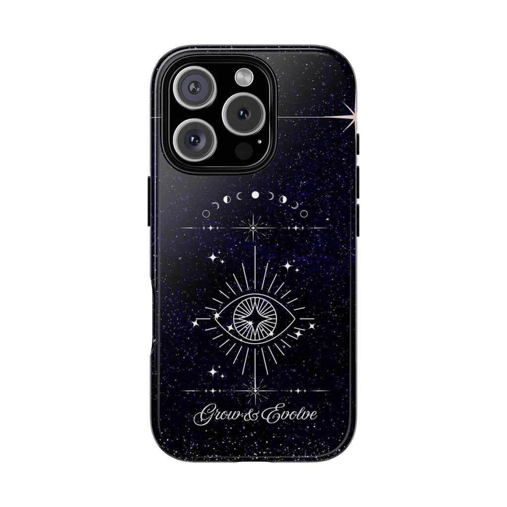 Grow & Evolve Tarot Phone Case