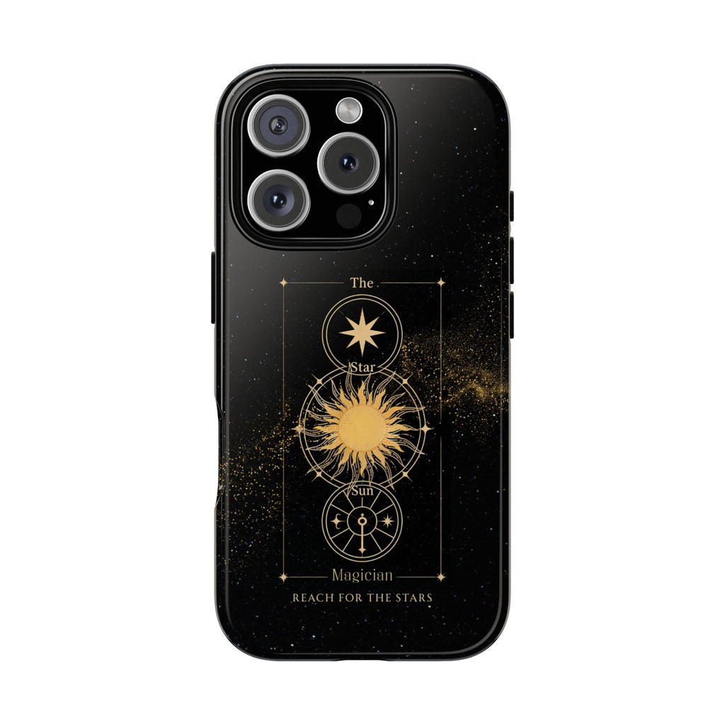 Stay Strong Tarot Phone Case