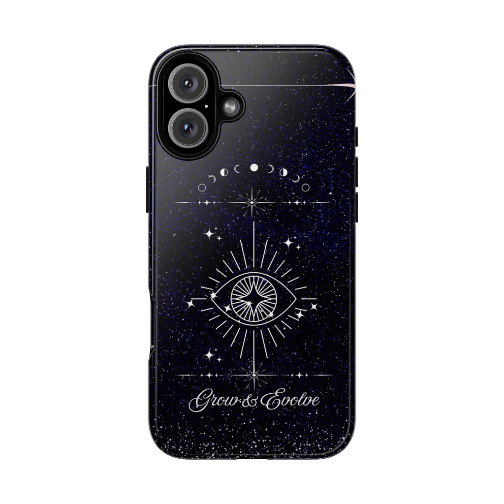 Grow & Evolve Tarot Phone Case
