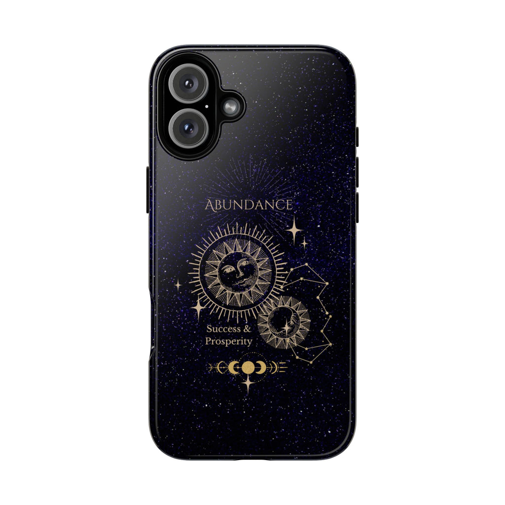 Abundance Tarot Phone Case