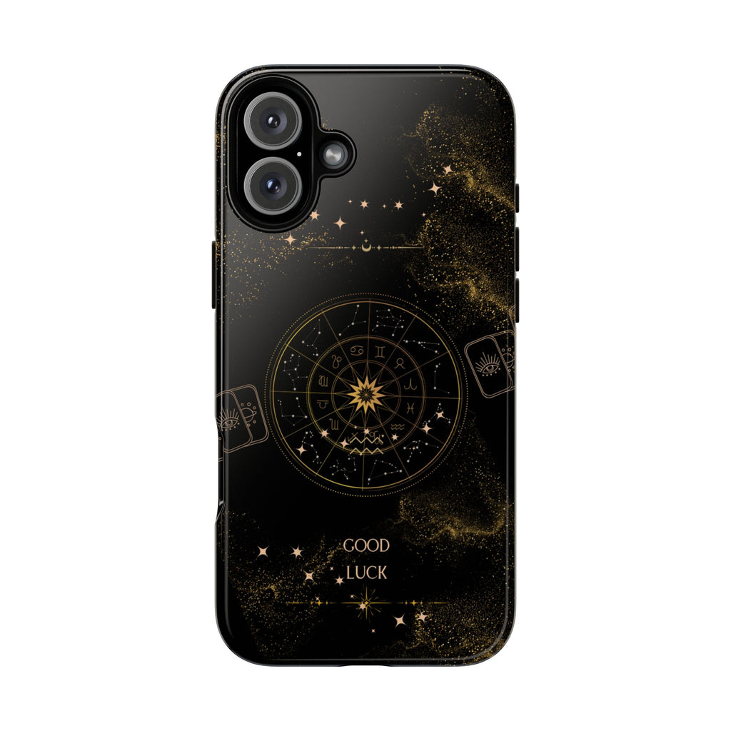 Good Luck Tarot Phone Case