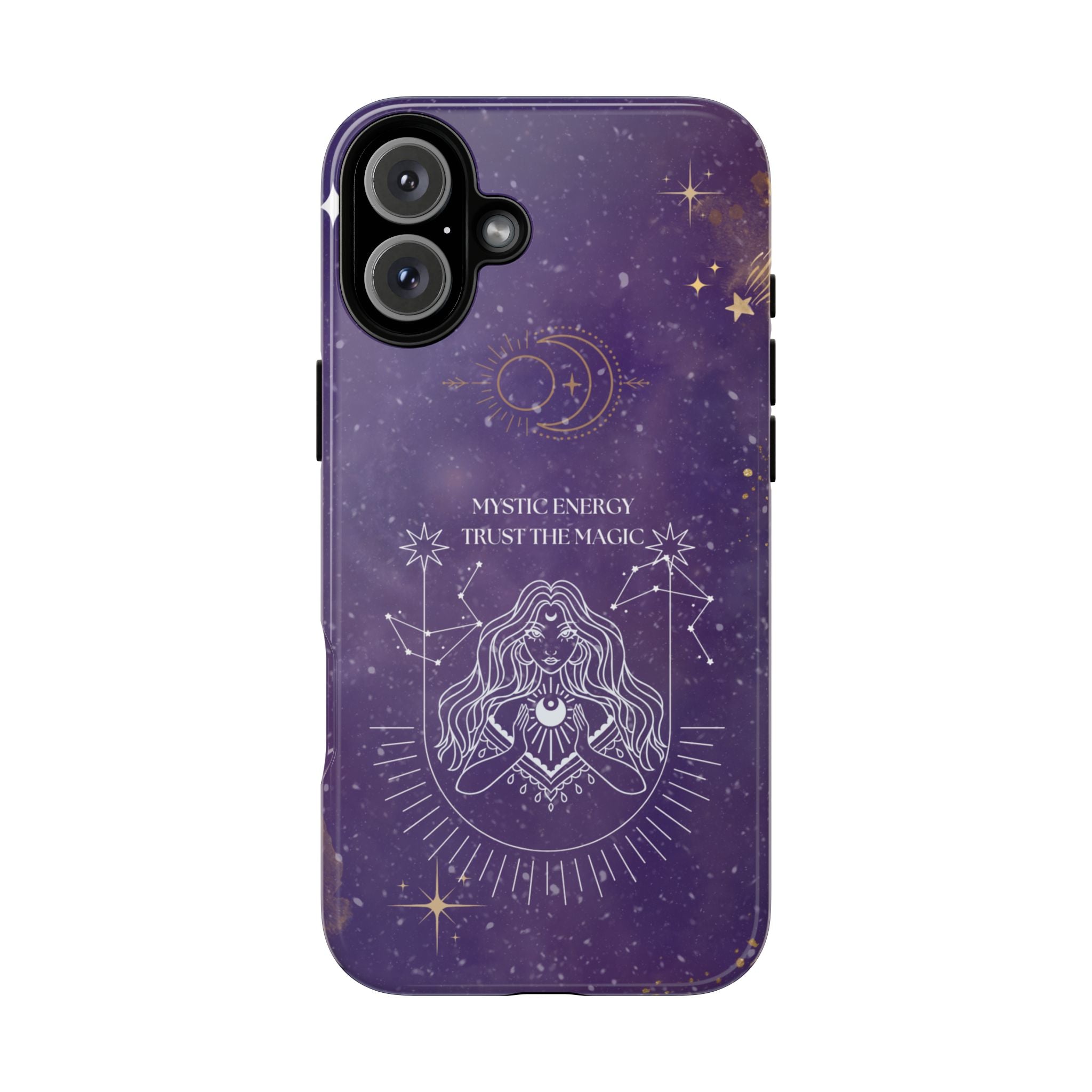 Mystic Energy Tarot Phone Case
