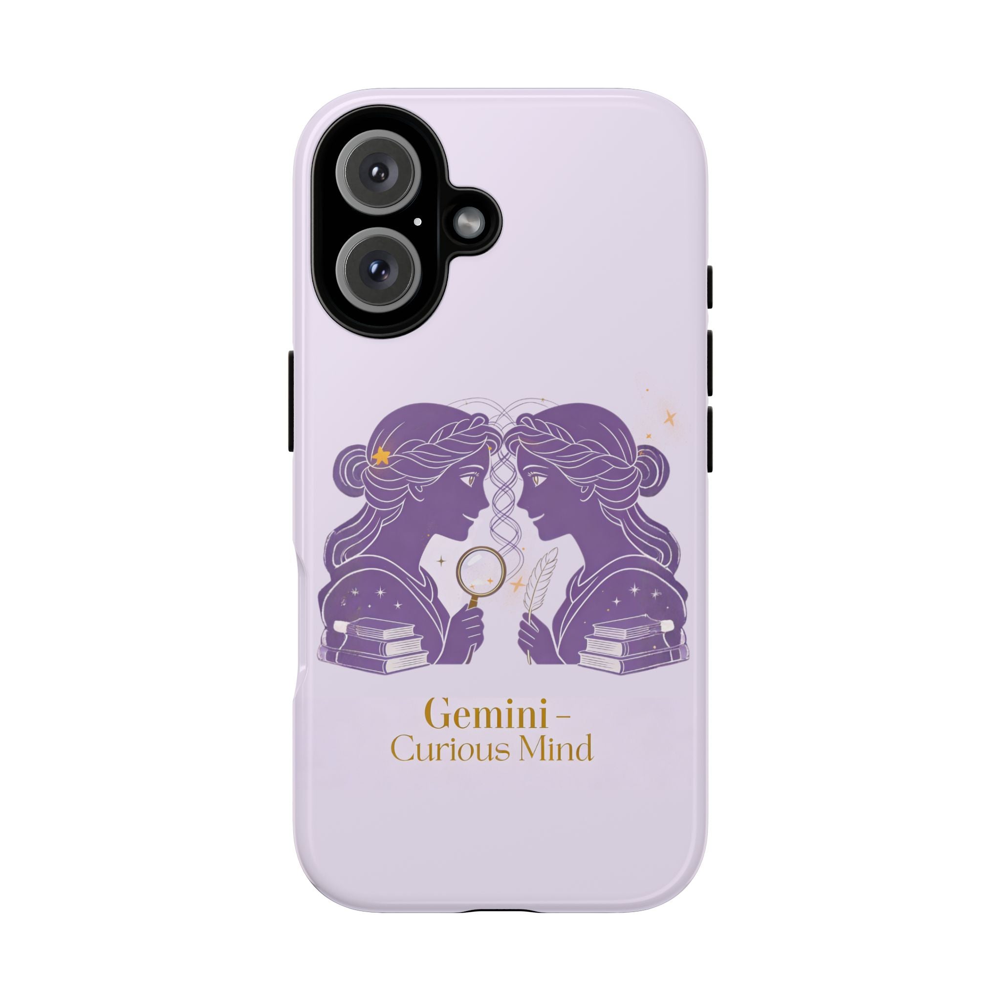 Gemini Zodiac Mystic Case