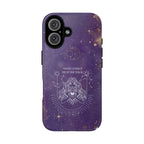 Mystic Energy Tarot Phone Case