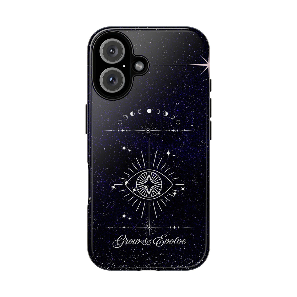Grow & Evolve Tarot Phone Case
