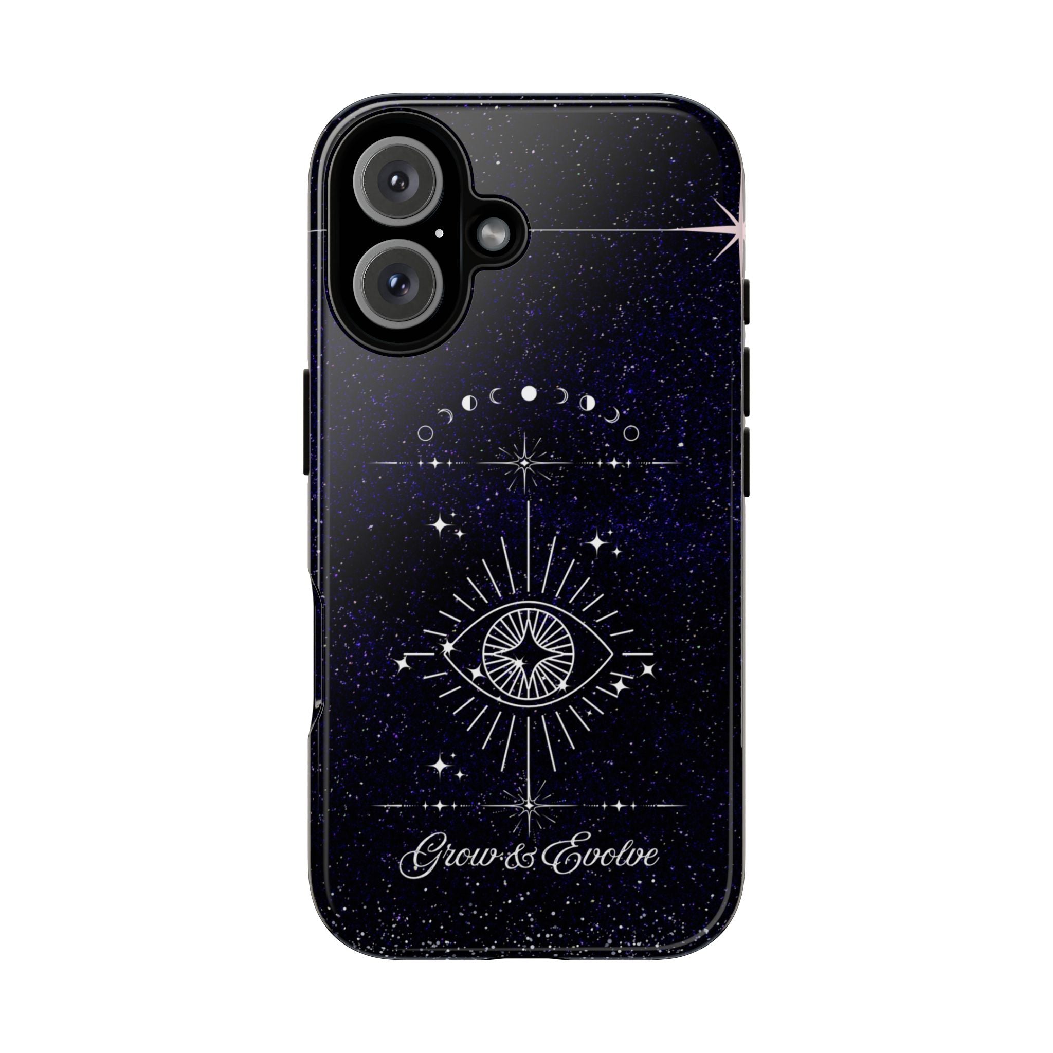 Grow & Evolve Tarot Phone Case