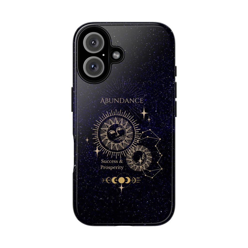 Abundance Tarot Phone Case