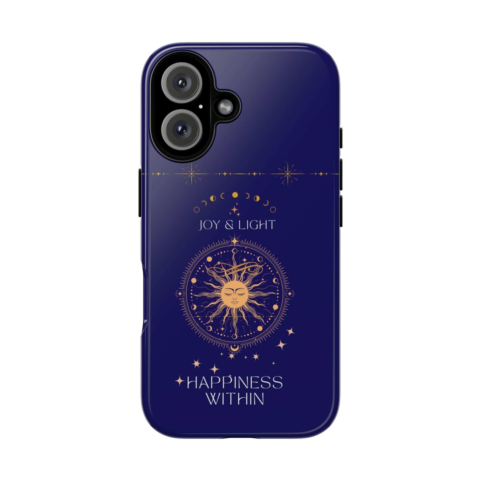 Choose Joy Tarot Phone Case