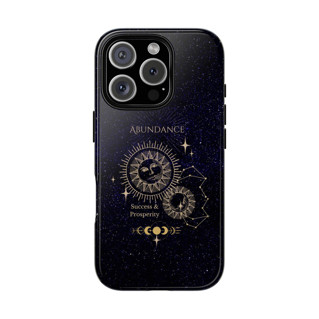 Abundance Tarot Phone Case
