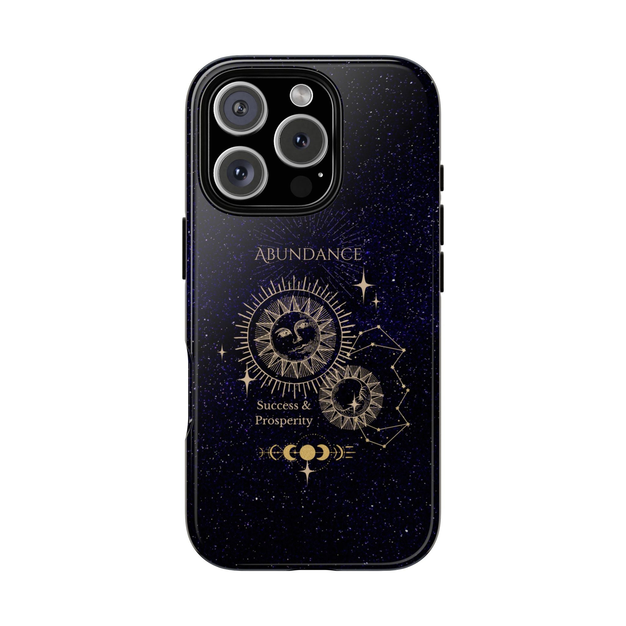 Abundance Tarot Phone Case