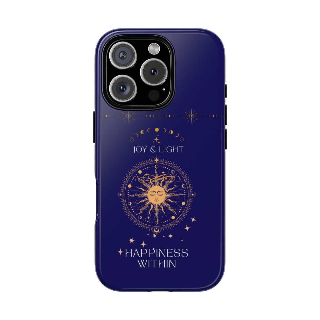 Choose Joy Tarot Phone Case