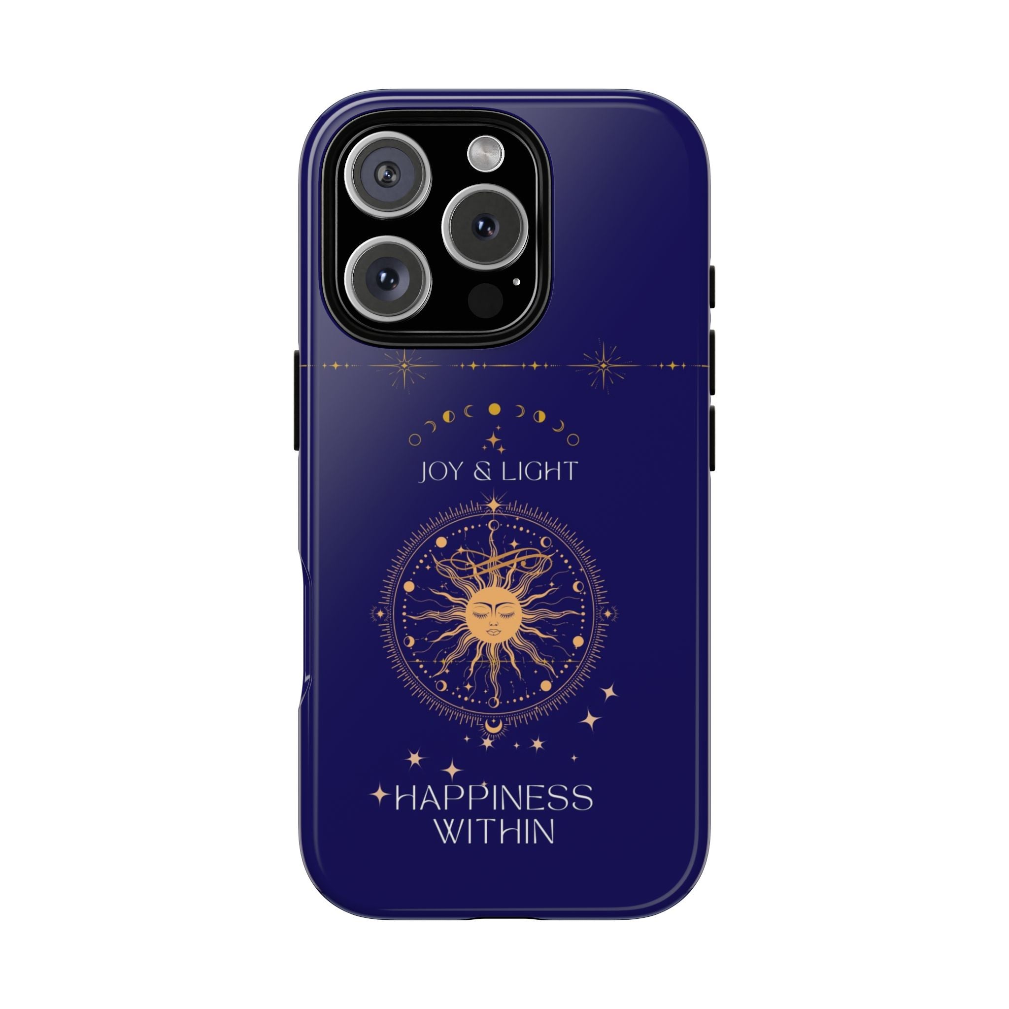 Choose Joy Tarot Phone Case