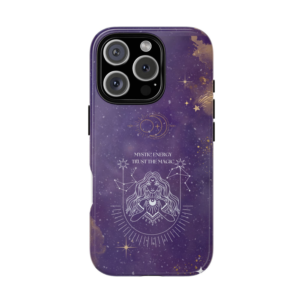 Mystic Energy Tarot Phone Case
