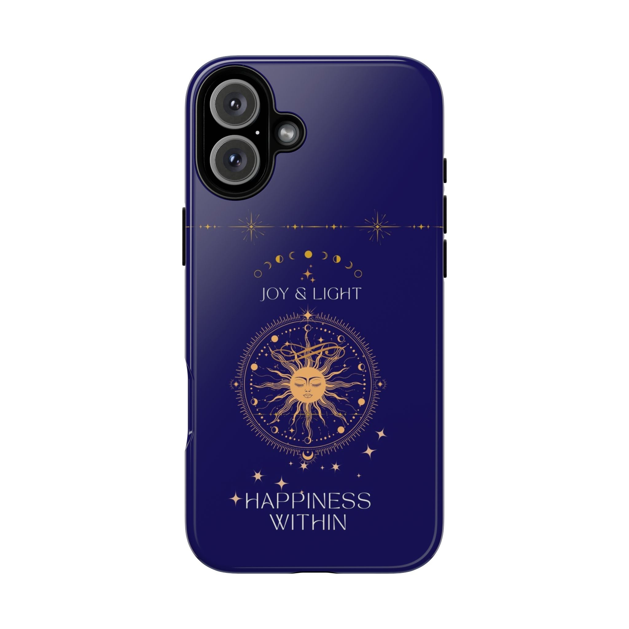 Choose Joy Tarot Phone Case