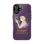 Scorpio Zodiac Cosmic Fortune Case