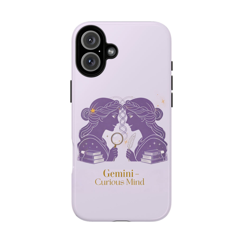 Gemini Zodiac Mystic Case