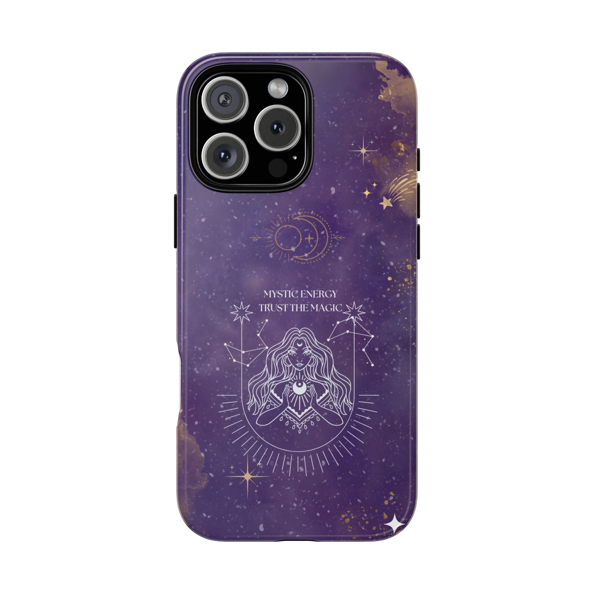 Mystic Energy Tarot Phone Case