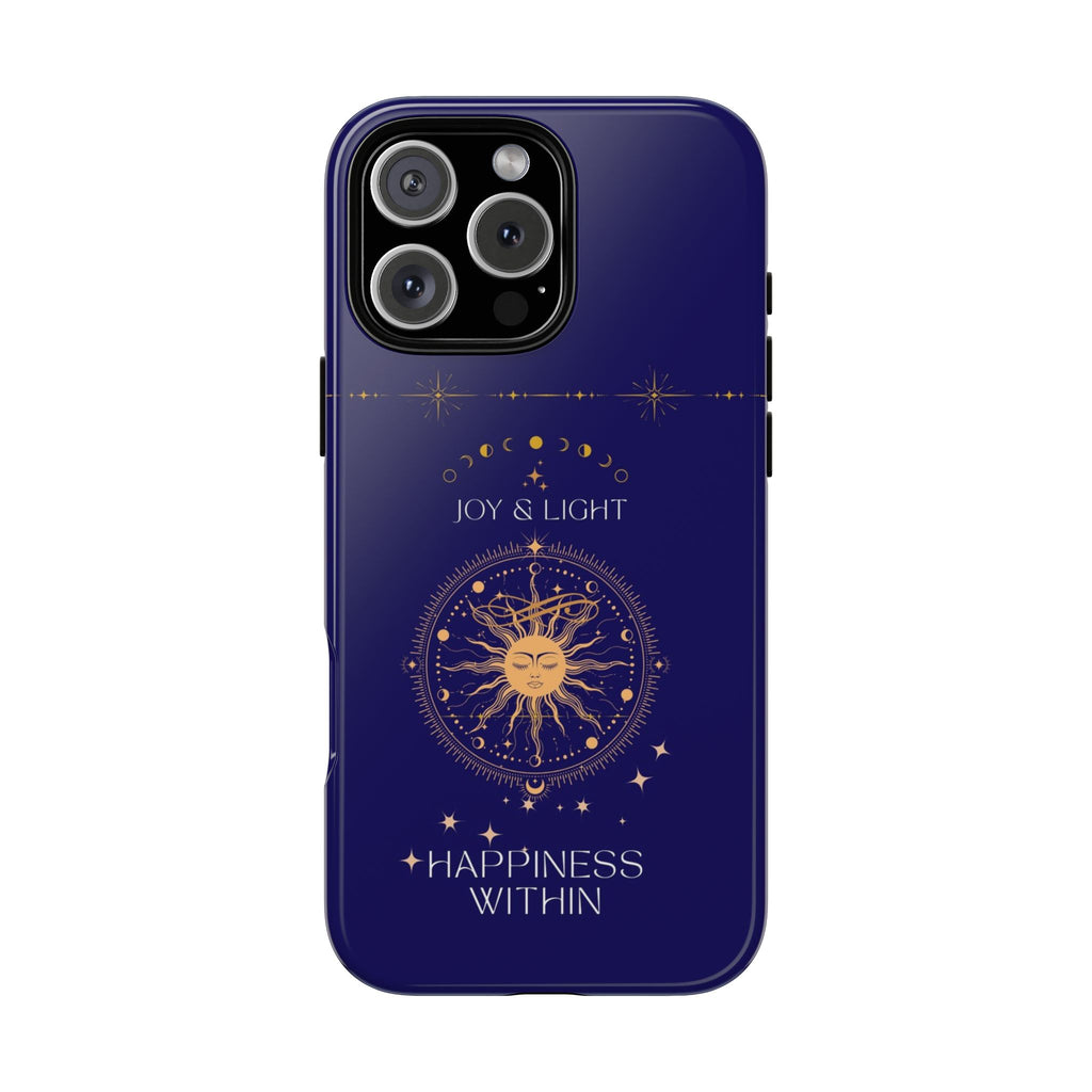 Choose Joy Tarot Phone Case
