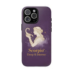 Scorpio Zodiac Cosmic Fortune Case