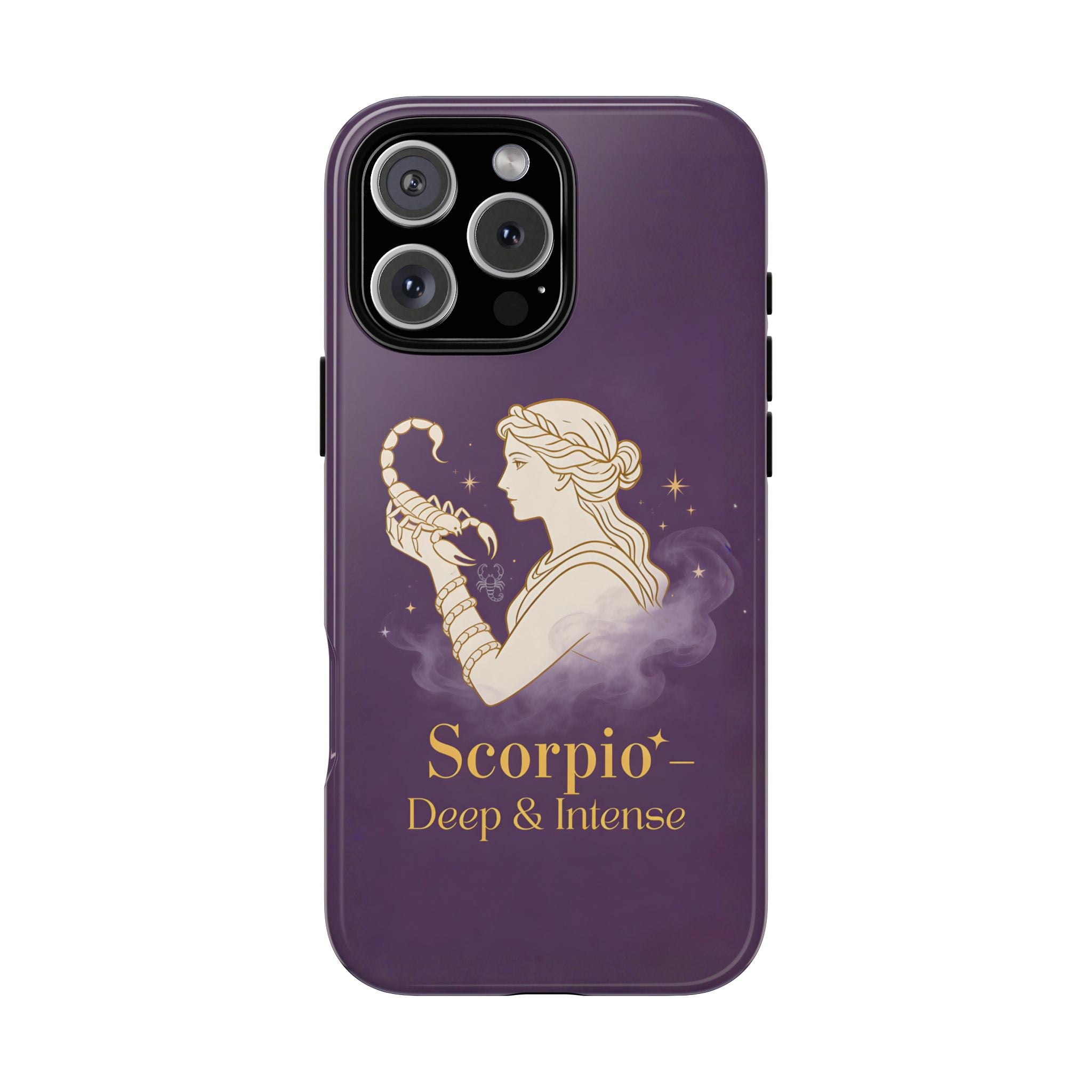 Scorpio Zodiac Cosmic Fortune Case