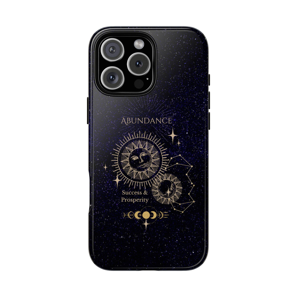 Abundance Tarot Phone Case