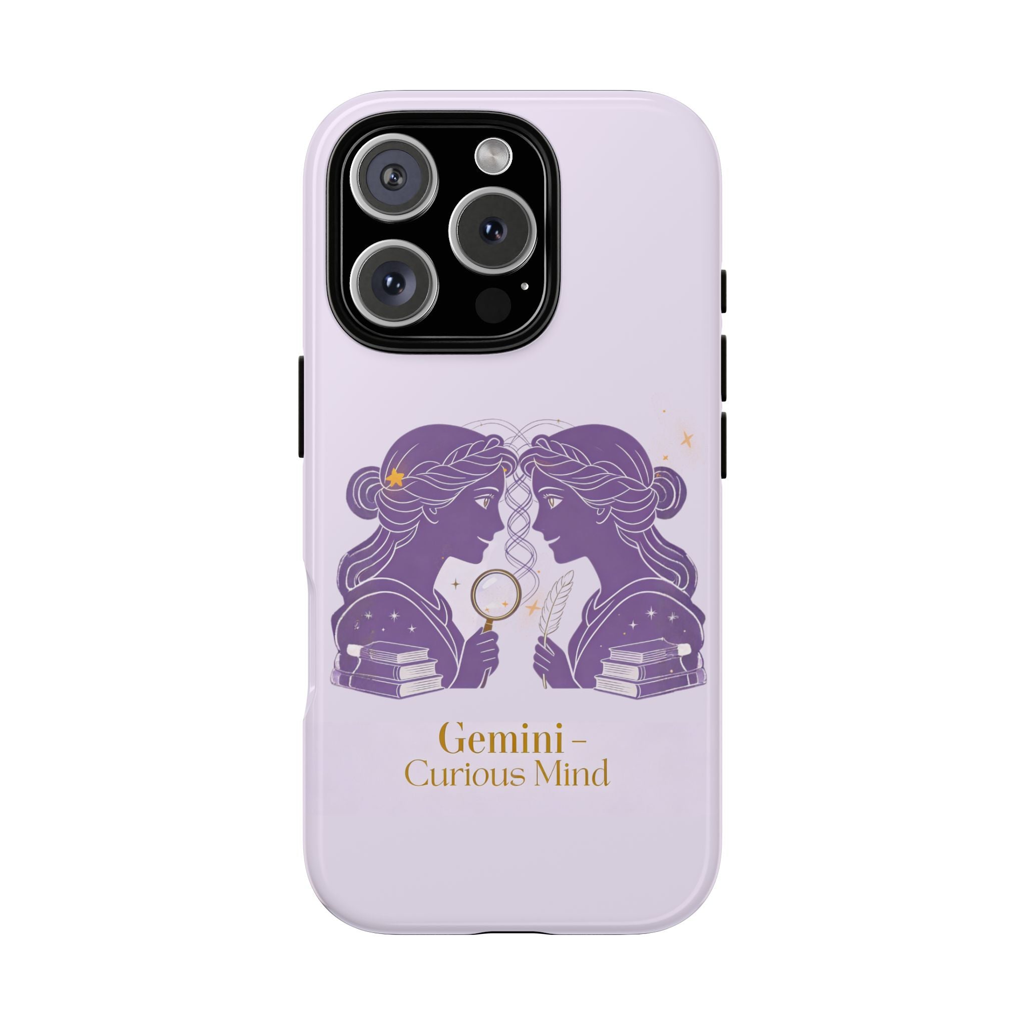 Gemini Zodiac Mystic Case