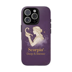 Scorpio Zodiac Cosmic Fortune Case