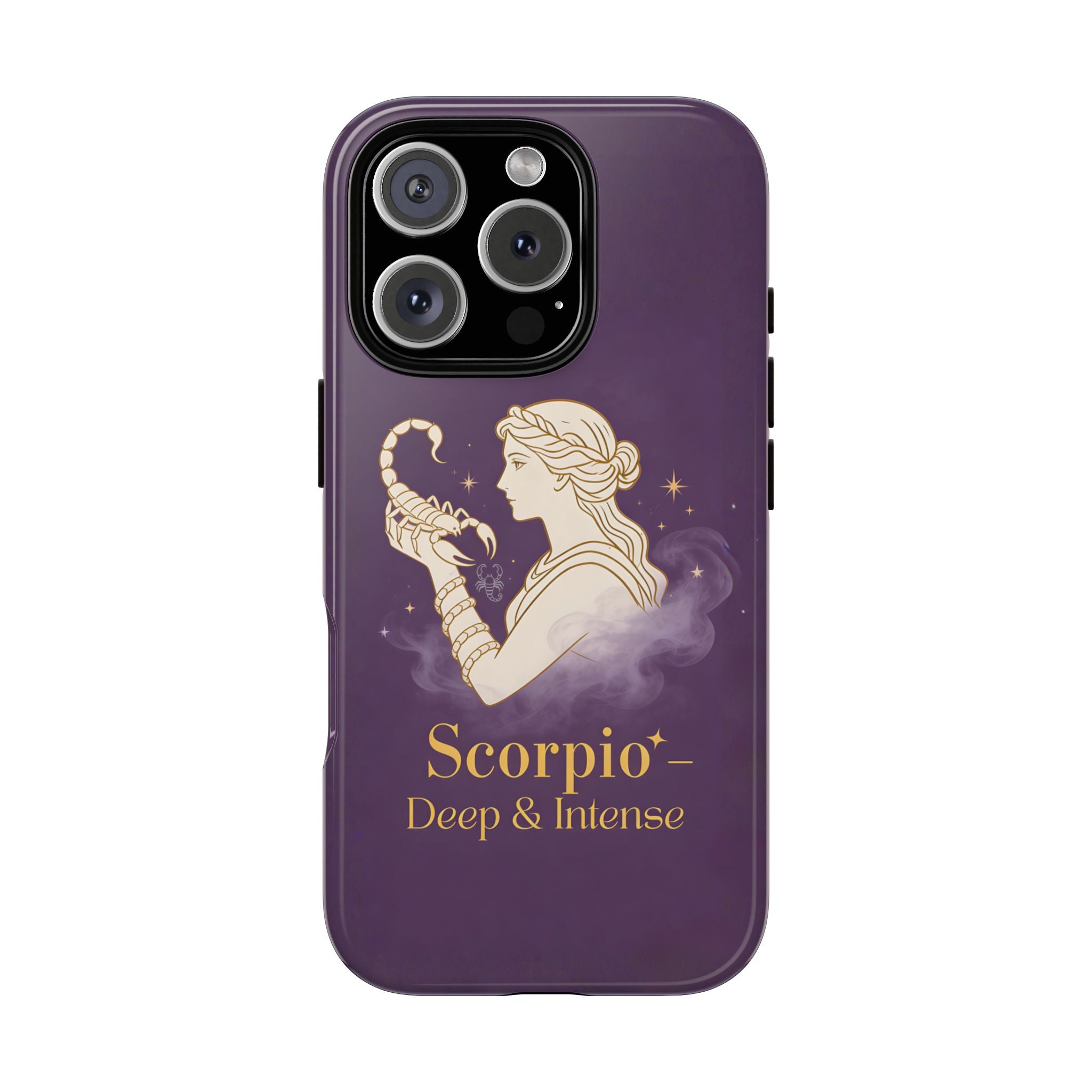 Scorpio Zodiac Cosmic Fortune Case