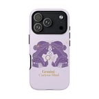 Gemini Zodiac Mystic Case