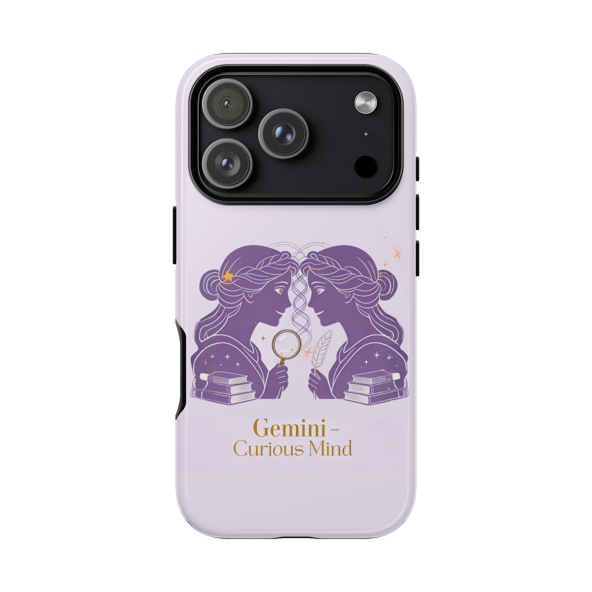 Gemini Zodiac Mystic Case