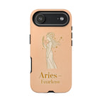 Aries Zodiac Lucky Charm Case
