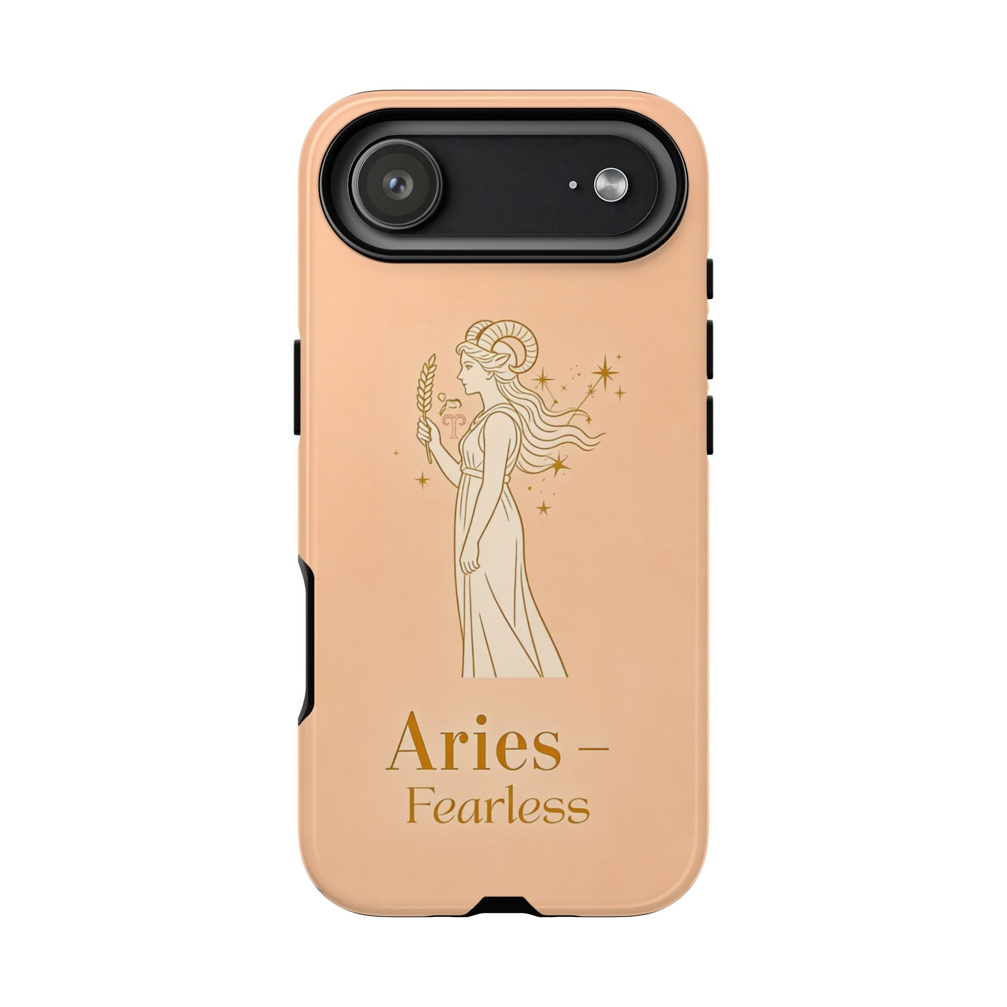 Aries Zodiac Lucky Charm Case