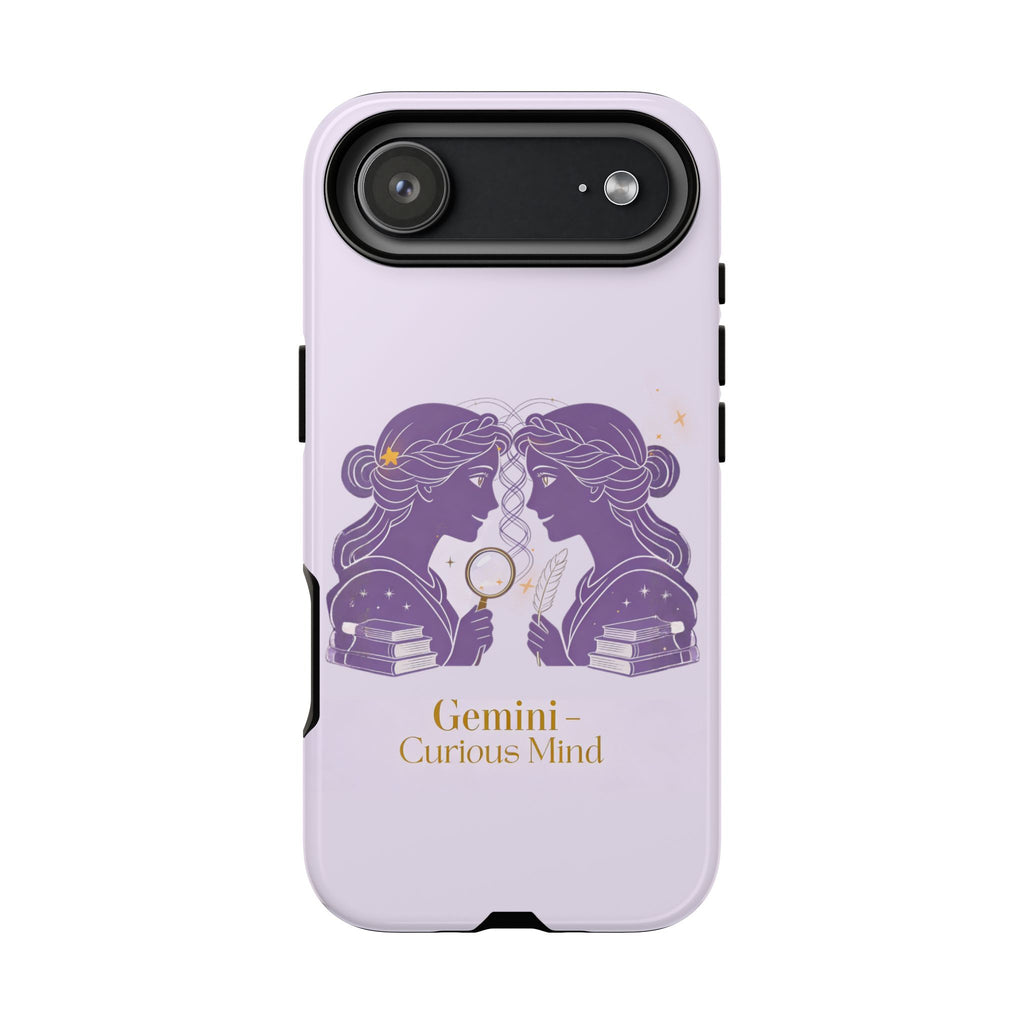 Gemini Zodiac Mystic Case