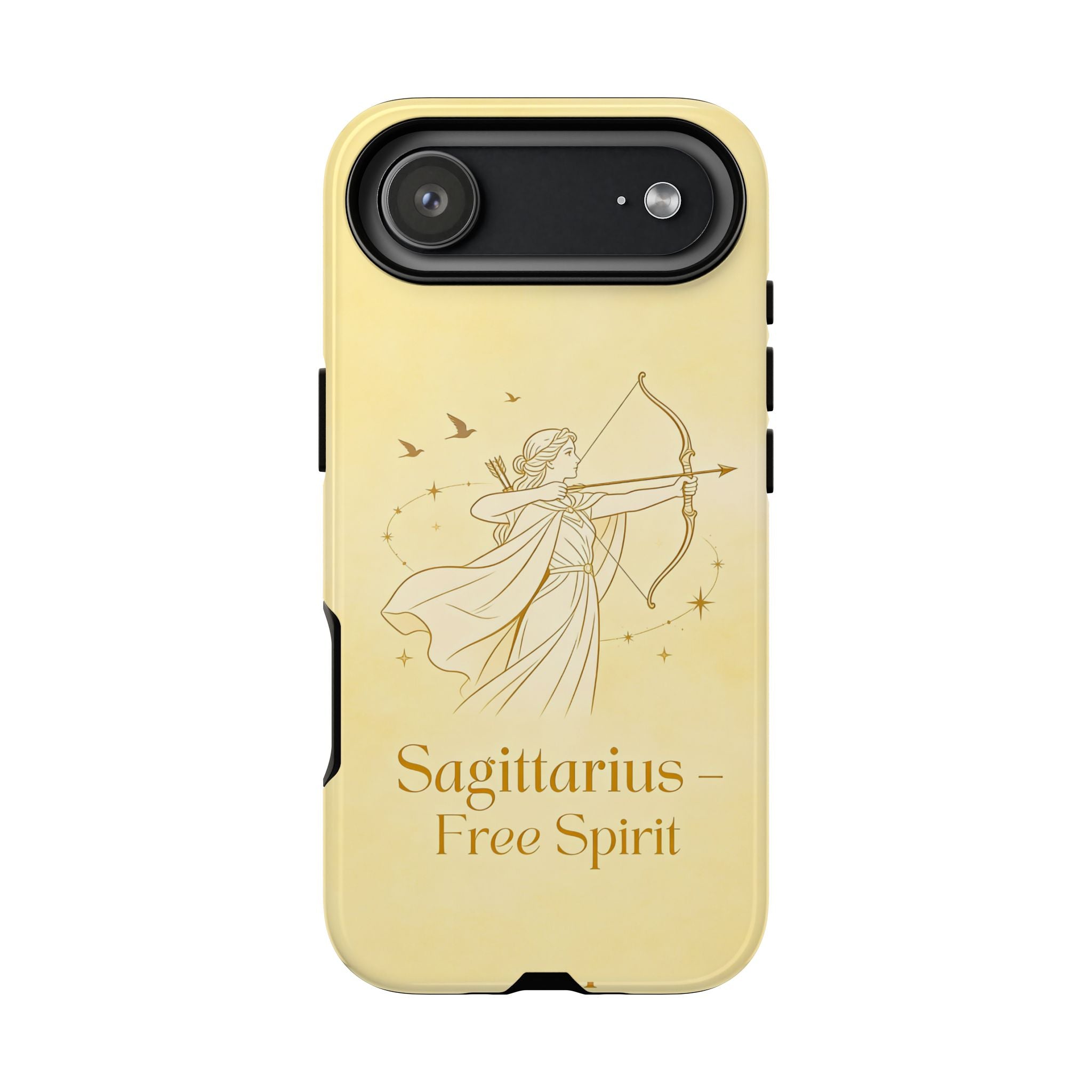 Sagittarius Zodiac Archery Mystic Case