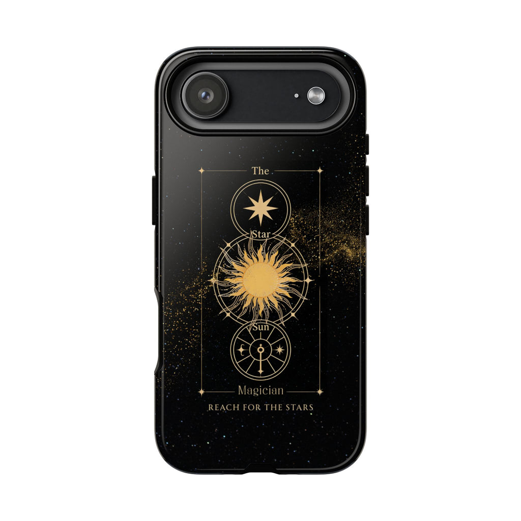 Stay Strong Tarot Phone Case
